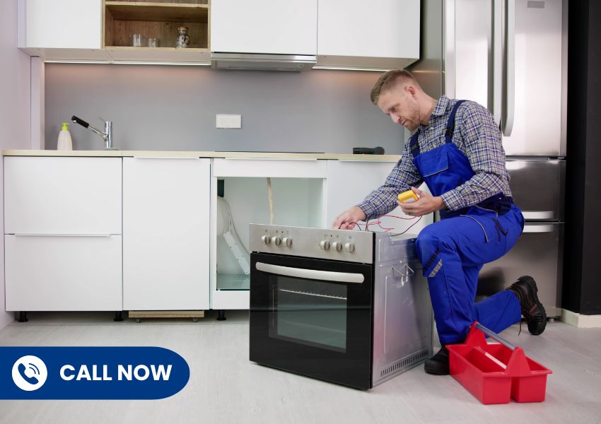 Appliance Repair Services in Elkville, IL